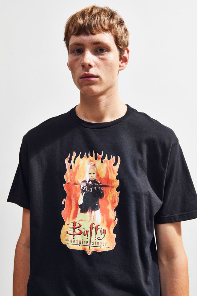 Buffy The Vampire Slayer Tee | Urban Outfitters