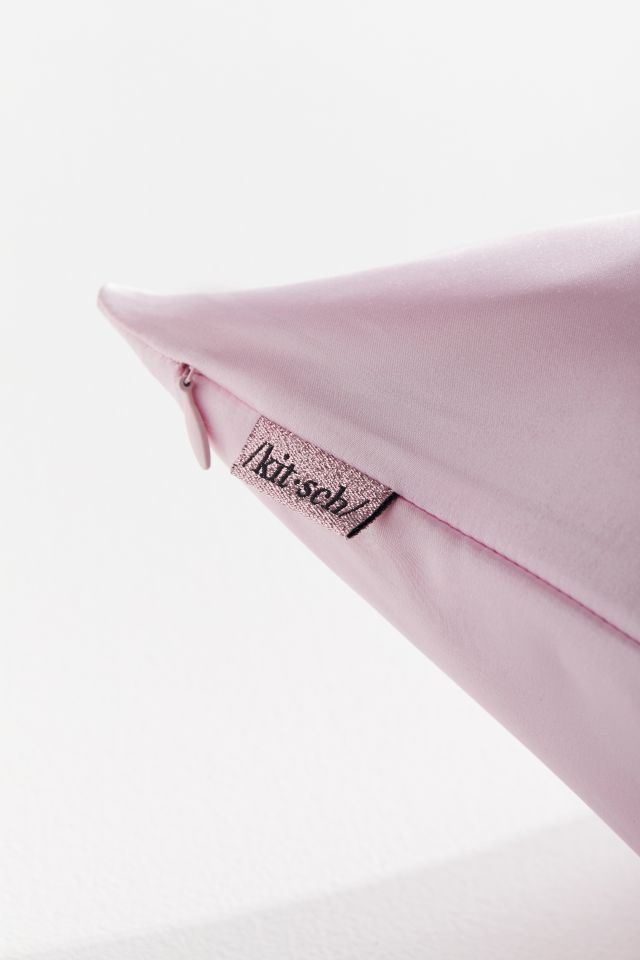 KITSCH Rituals Satin Pillowcase #1