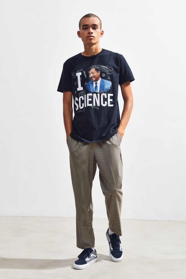Neil deGrasse Tyson Science Tee #5