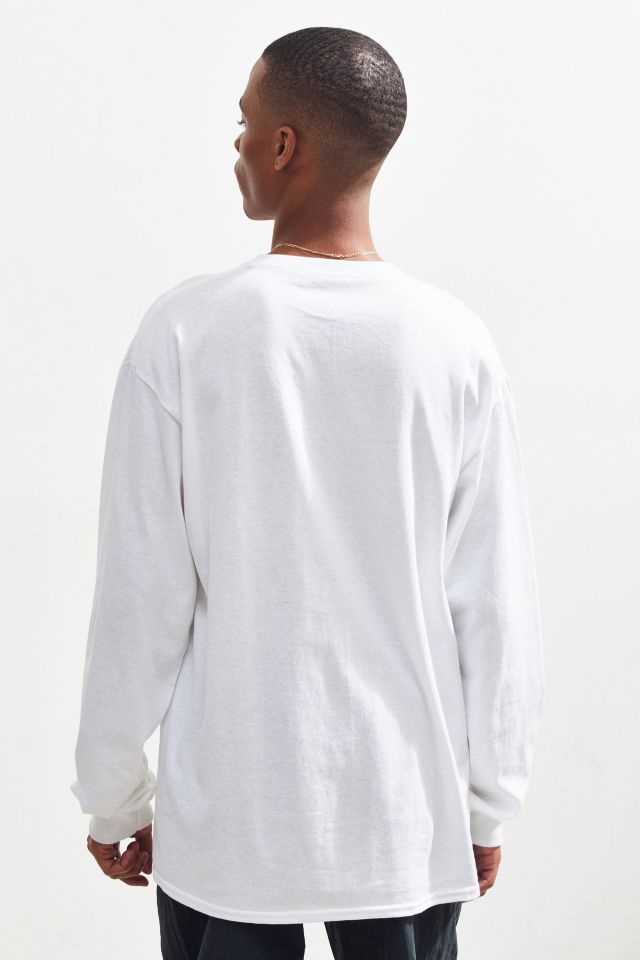 Black Panther Comic Long Sleeve Tee #3