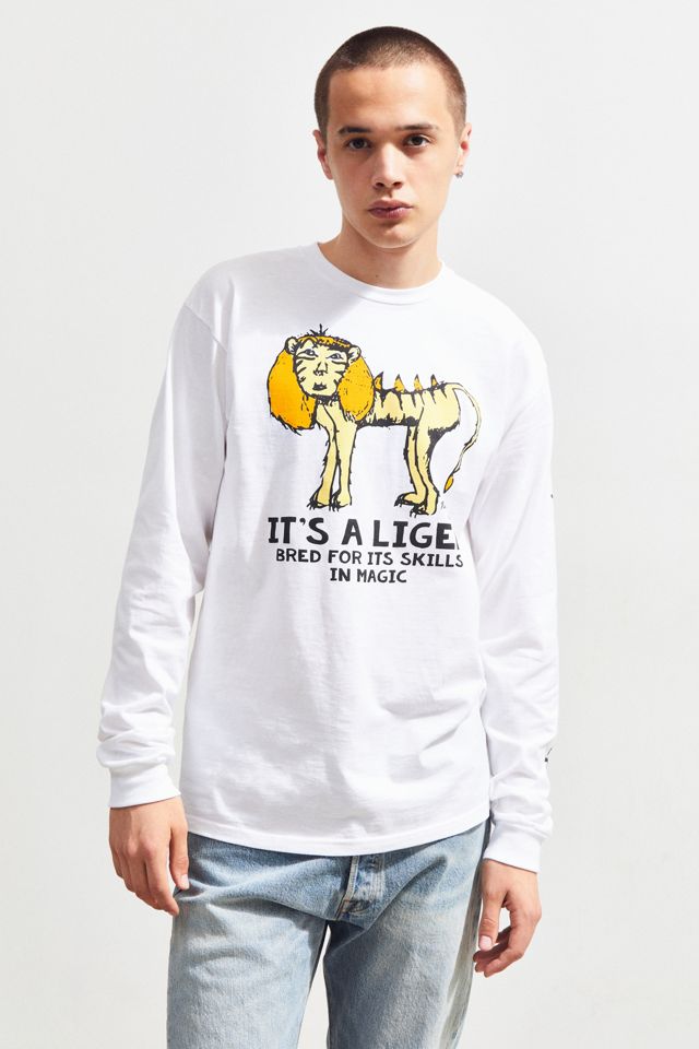 Napoleon Dynamite Liger Long Sleeve Tee #1