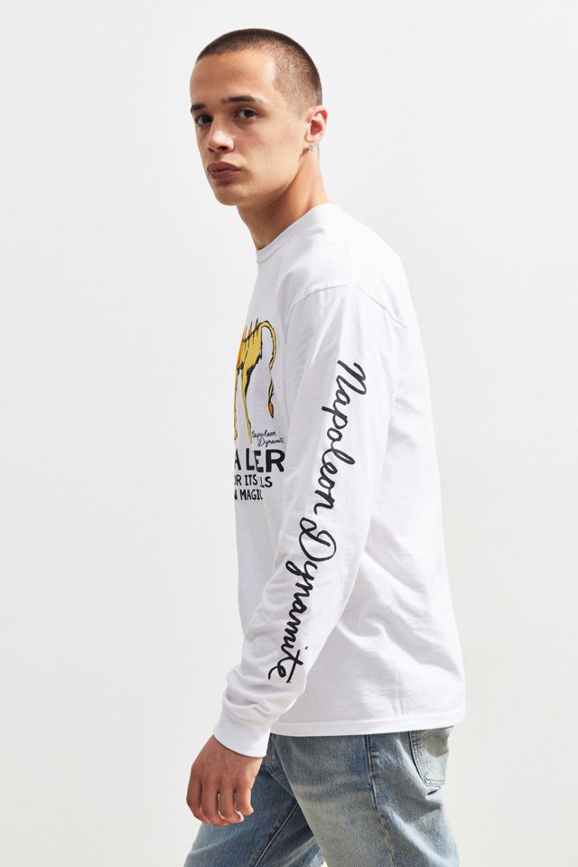 Napoleon Dynamite Liger Long Sleeve Tee #2