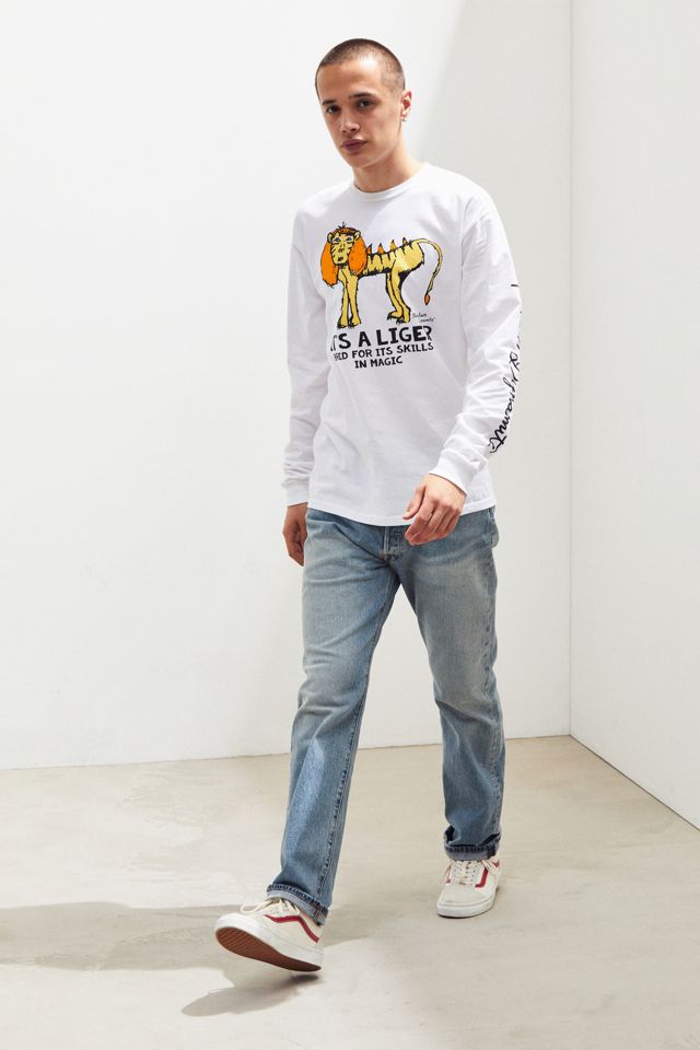 Napoleon Dynamite Liger Long Sleeve Tee #5