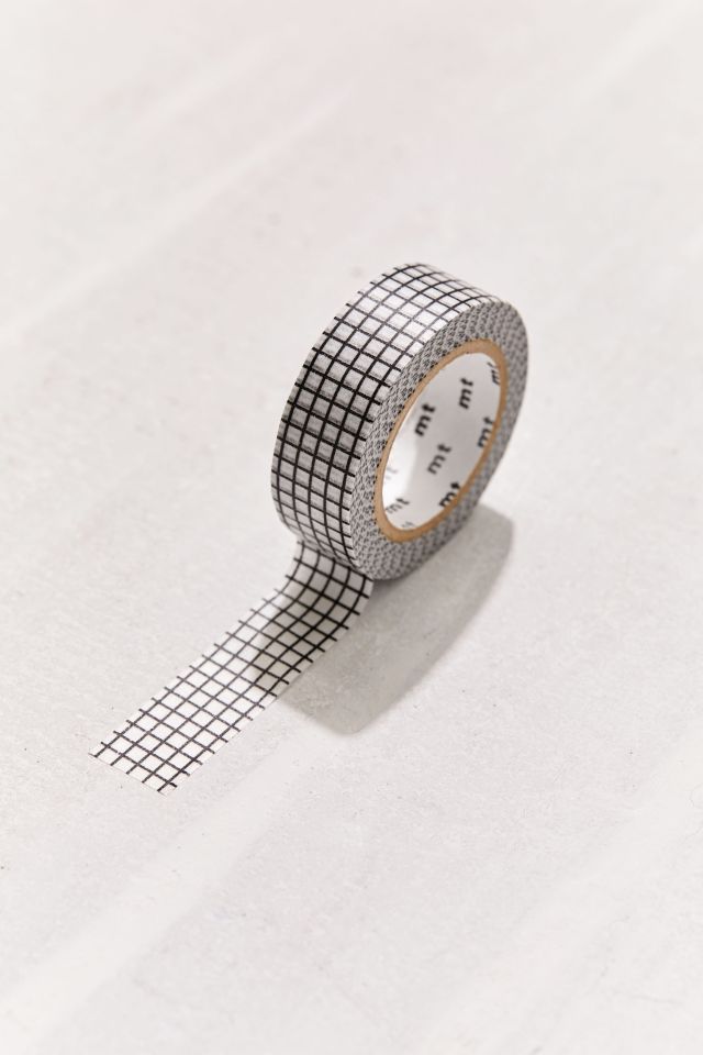 Ruban quadrillé pour photos en washi mt masking tape  #1