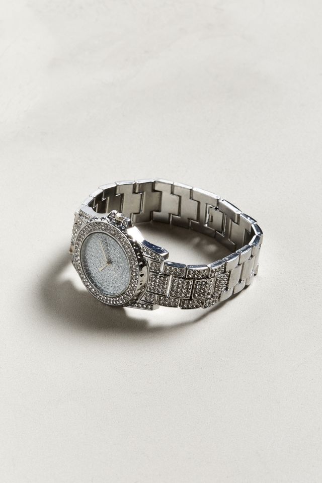 Riakoob Pav'e CZ Watch #1