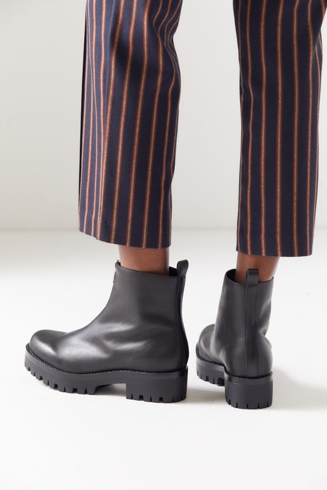 UO Cleo Zip-Front Boot #2