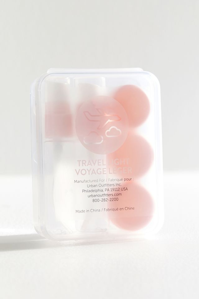 Travel Light Case Set #1