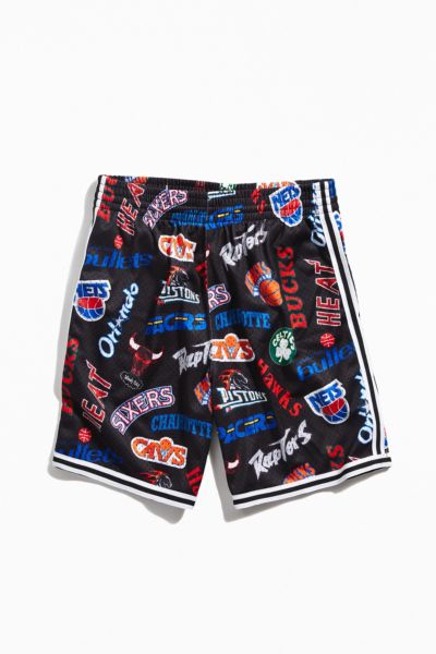 all nba shorts