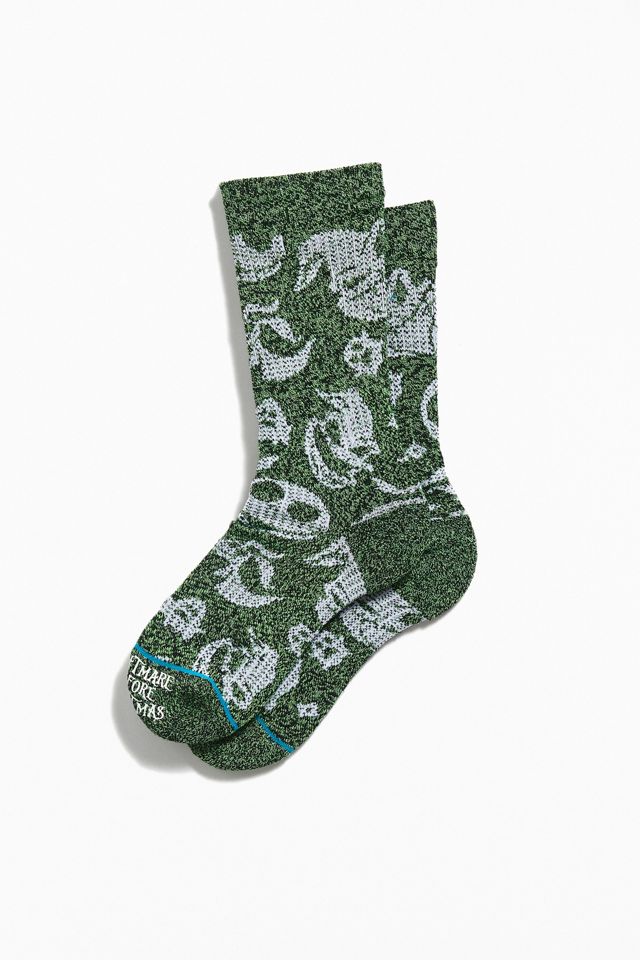 Stance Nightmare Before Christmas Sock Urban Outfitters