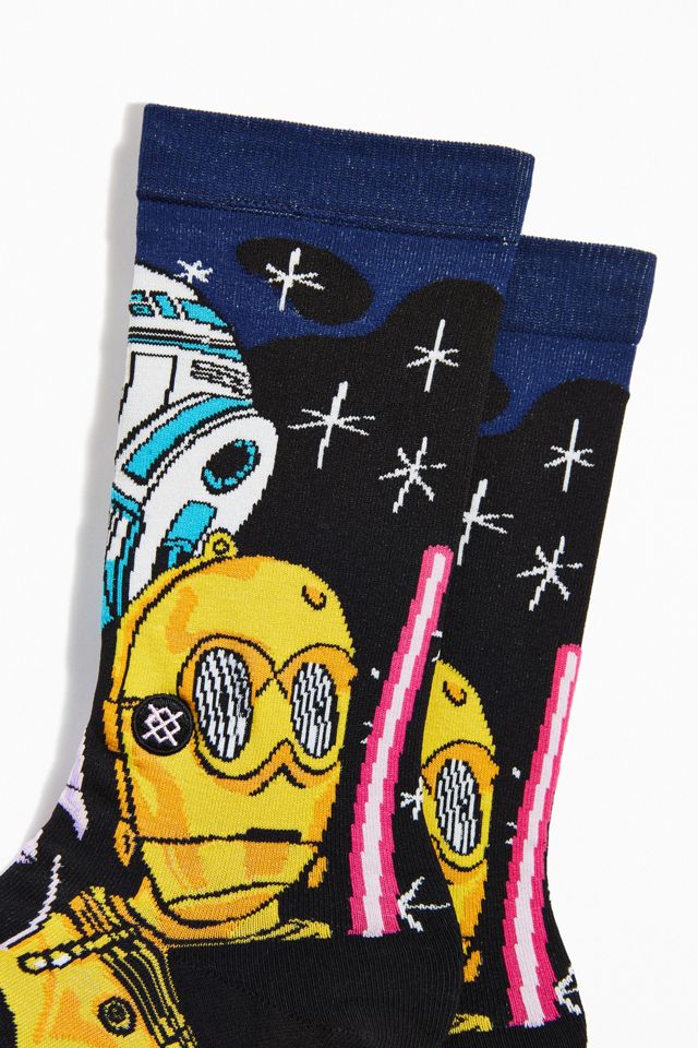 Stance Warped R2-D2 Sock #3