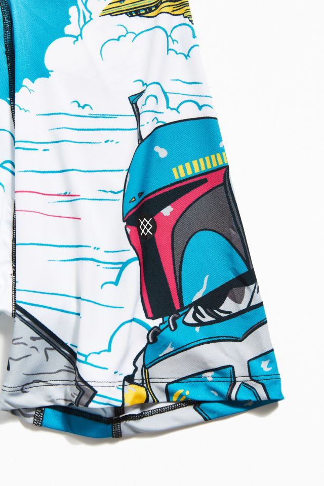 Stance Star Wars Bespin Tower Boxer Brief #2