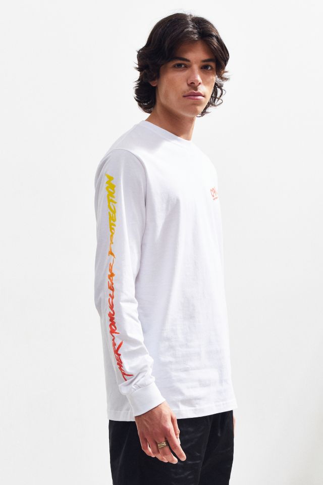 Oakley Dinosaur Long-Sleeve Tee #1