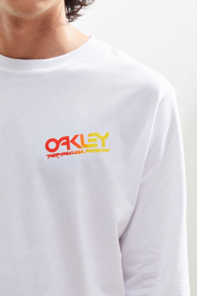 Oakley Dinosaur Long-Sleeve Tee #2
