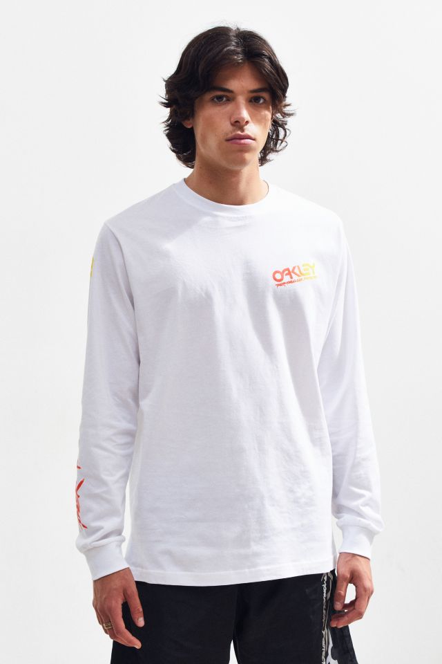Oakley Dinosaur Long-Sleeve Tee #3