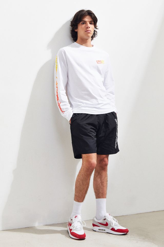 Oakley Dinosaur Long-Sleeve Tee #5