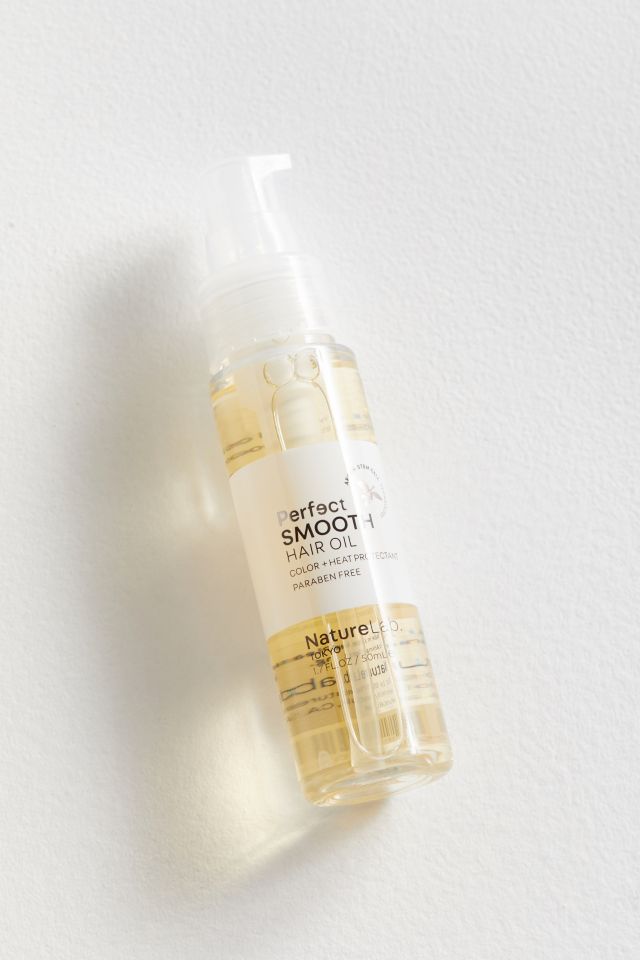 NatureLab Tokyo Perfect Smooth Hair Oil #1