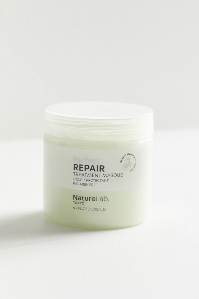 NatureLab Tokyo Perfect Repair Hair Mask #1