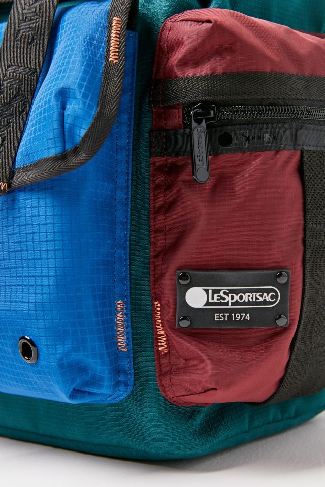 Lesportsac alex cargo backpack hotsell