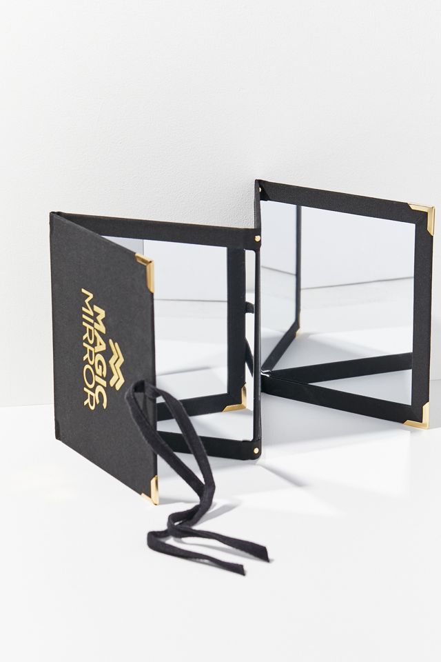 Magic Mirror 3-Way Travel Mirror #1