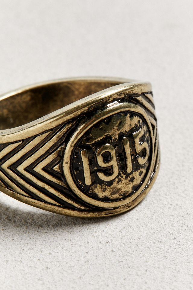1915 Signet Ring #1