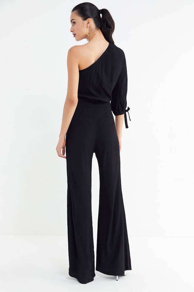 Flynn Skye One-Shoulder Jumpsuit #1