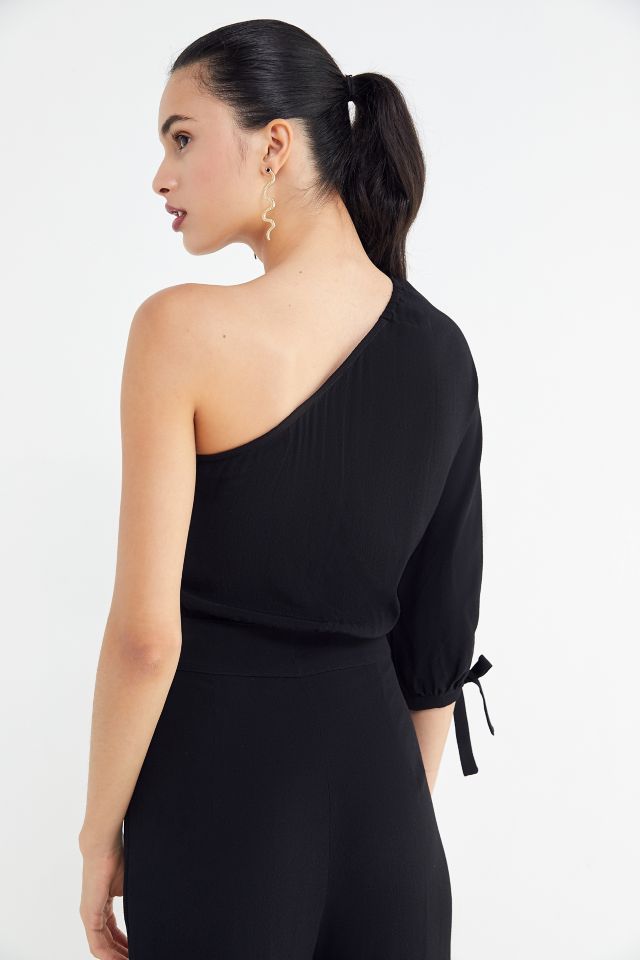 Flynn Skye One-Shoulder Jumpsuit #3