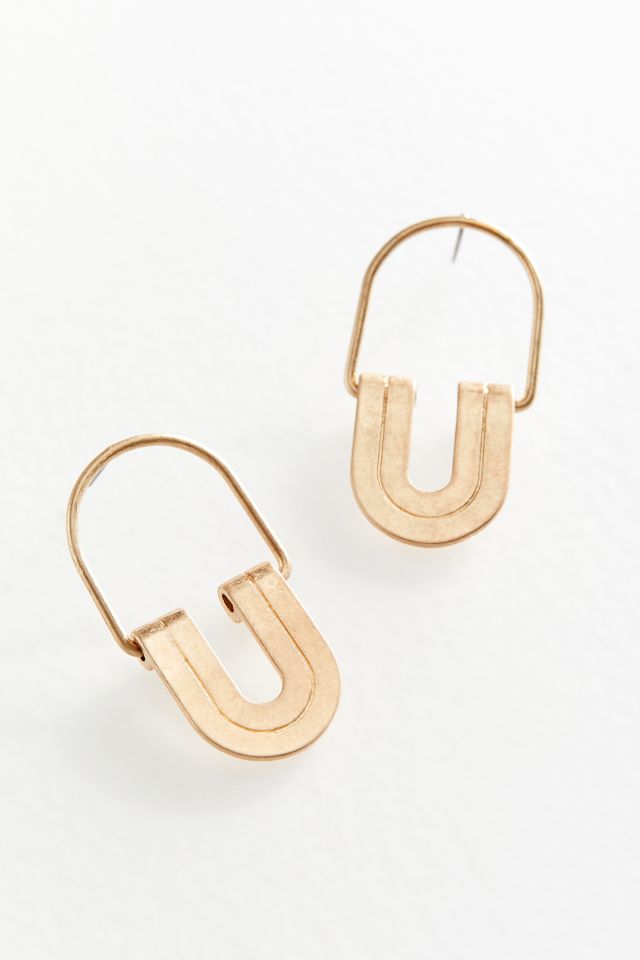 Haven Statement Post Earring #1