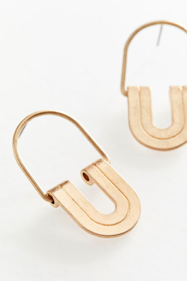 Haven Statement Post Earring #2
