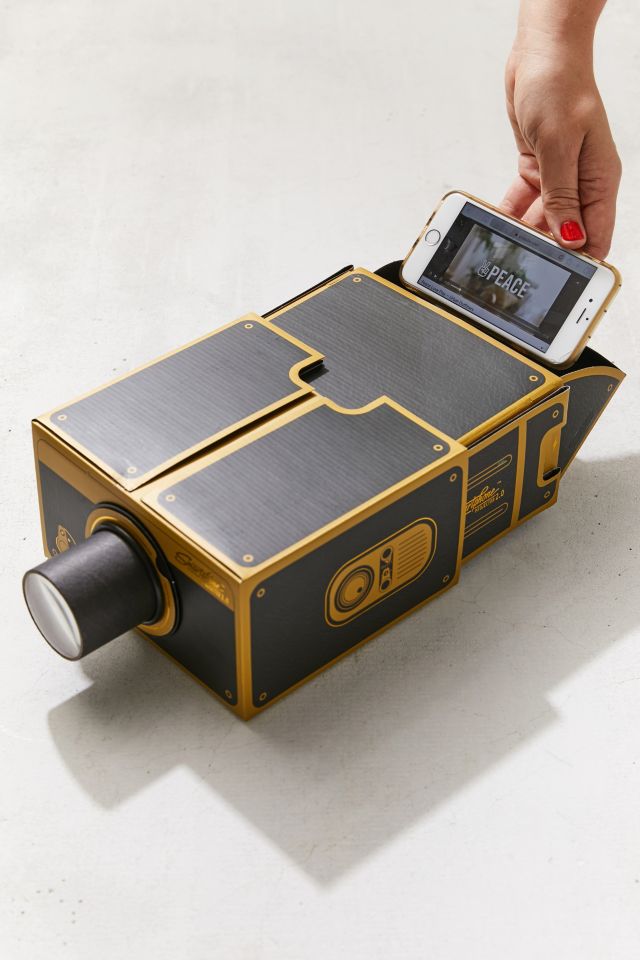 Smartphone Projector 2.0 #1