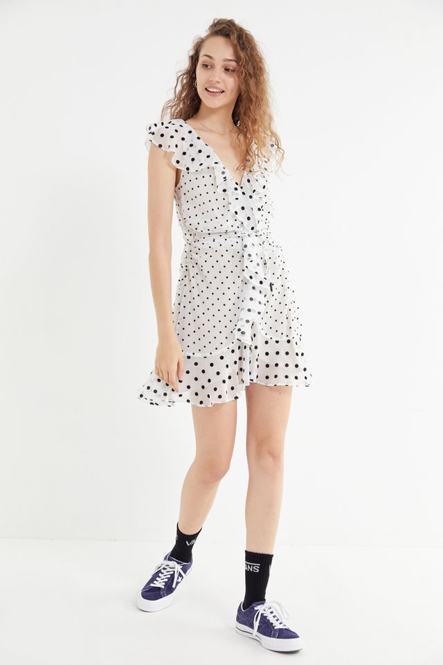 dorothy dot mini dress Soooooo dreamy in For Love & Lemons