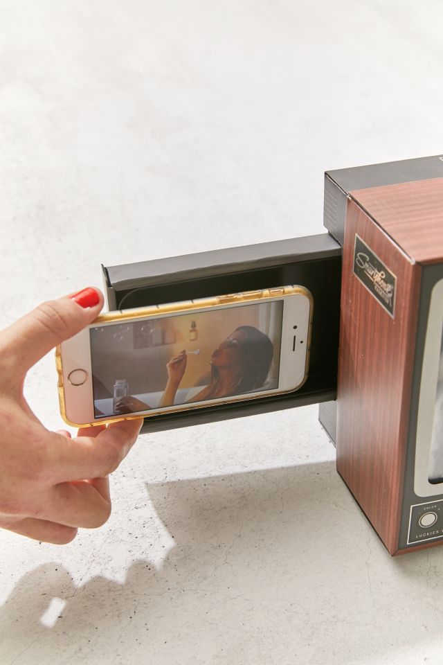 Smartphone Magnifier #3