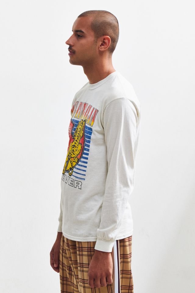 Wu-Tang Clan Tiger Long Sleeve Tee #2