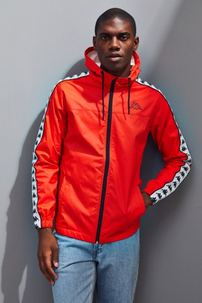 Kappa 222 banda dawson hot sale jacket