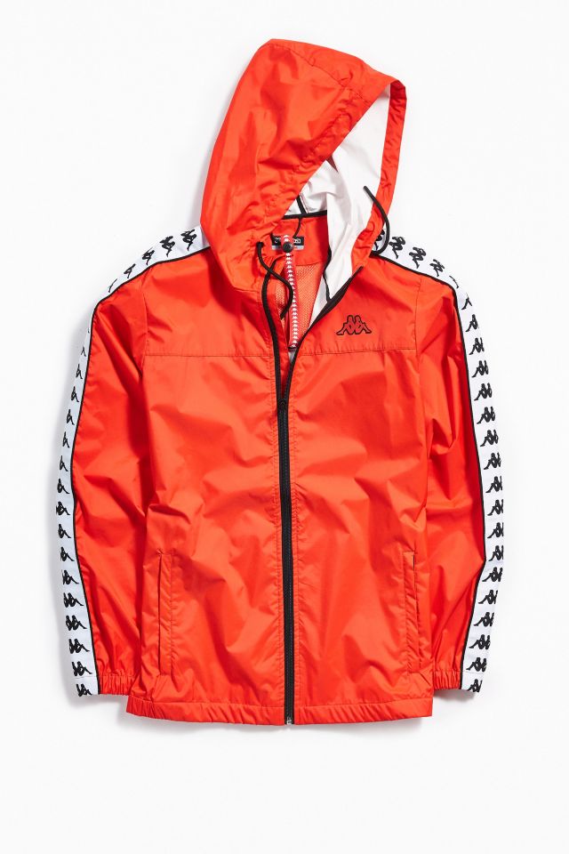 Kappa Banda Dawson Jacket Mens