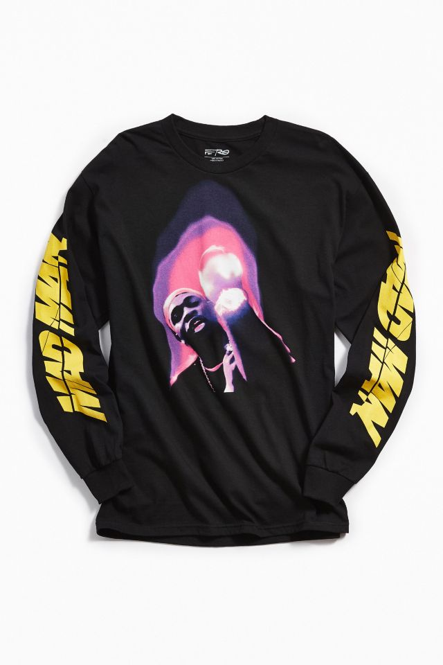 A$AP Ferg Long Sleeve Tee
