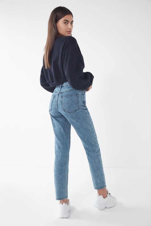 BDG High-Rise Jean Acid Wash | Urban Outfitters