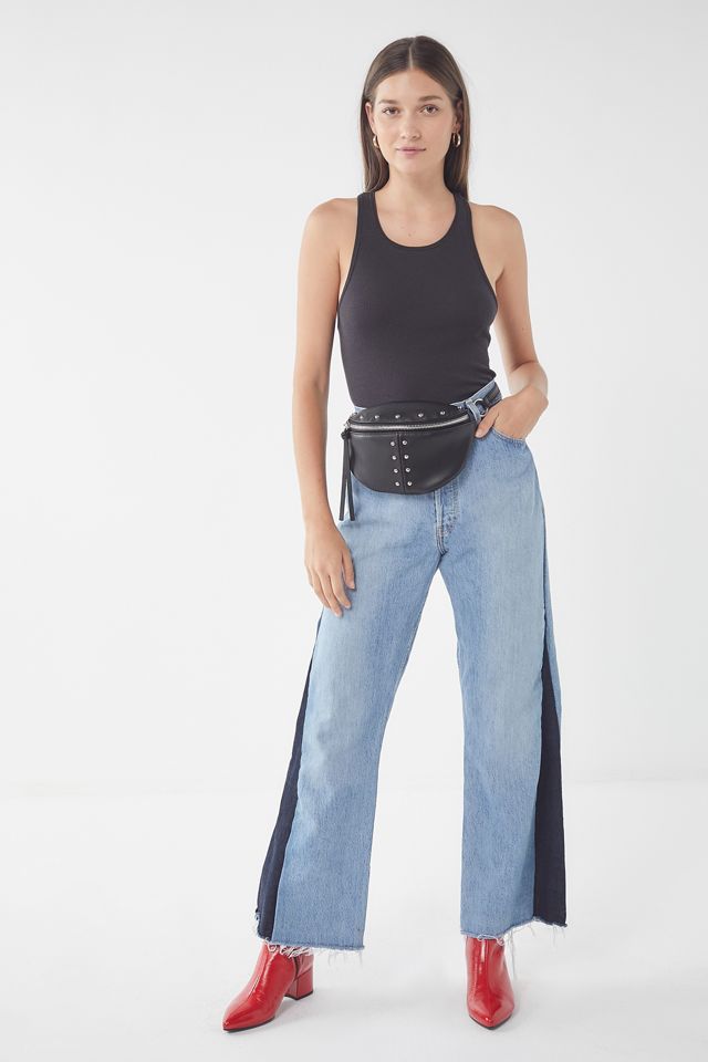 Urban Renewal Remade Inserted Denim Levi’s Jean #1