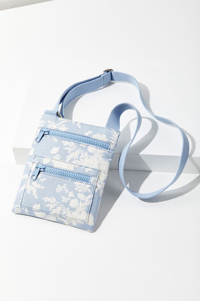 Laura Ashley & UO Canvas Crossbody Bag #1