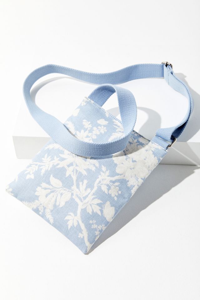 Laura Ashley & UO Canvas Crossbody Bag #2