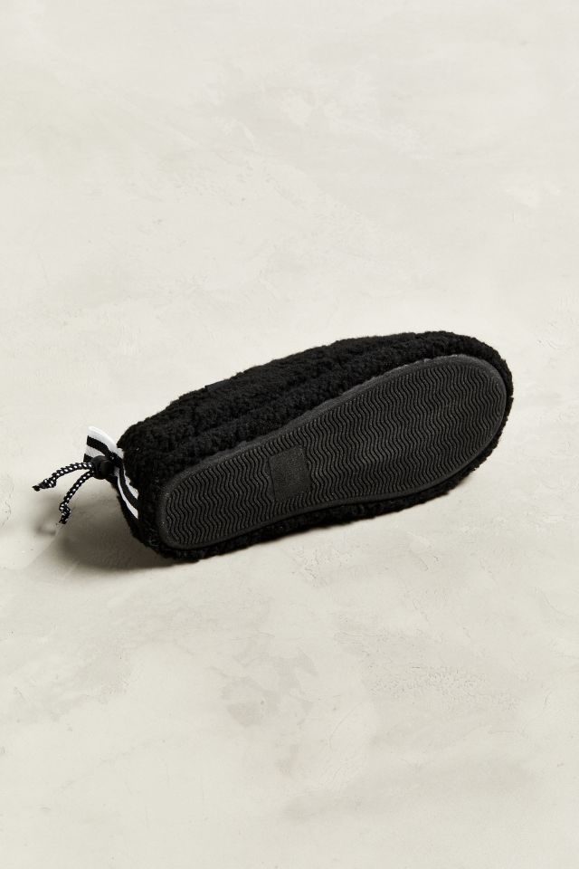 UO Allover Sherpa Slipper #4