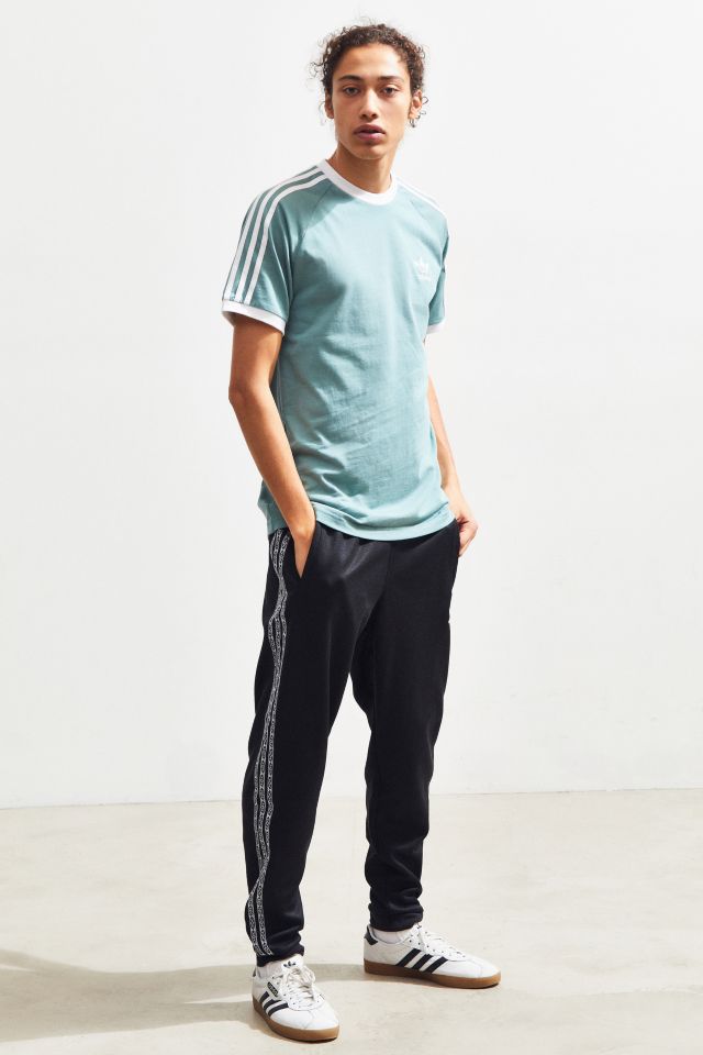 adidas 3-Stripe Tee | Urban Outfitters