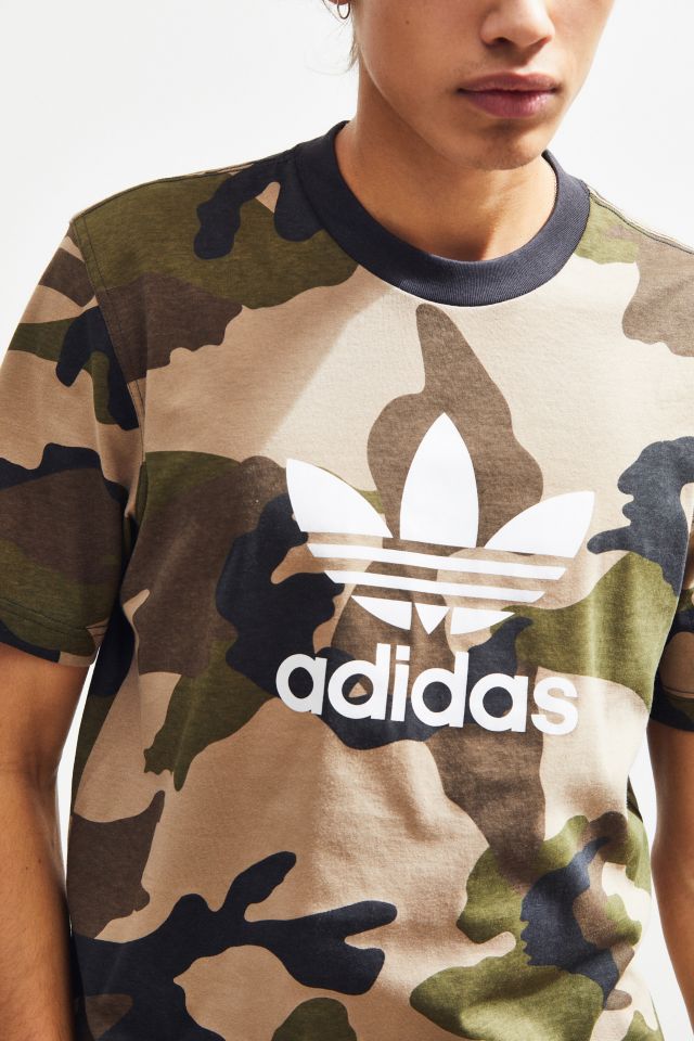 adidas Camo Tee #2