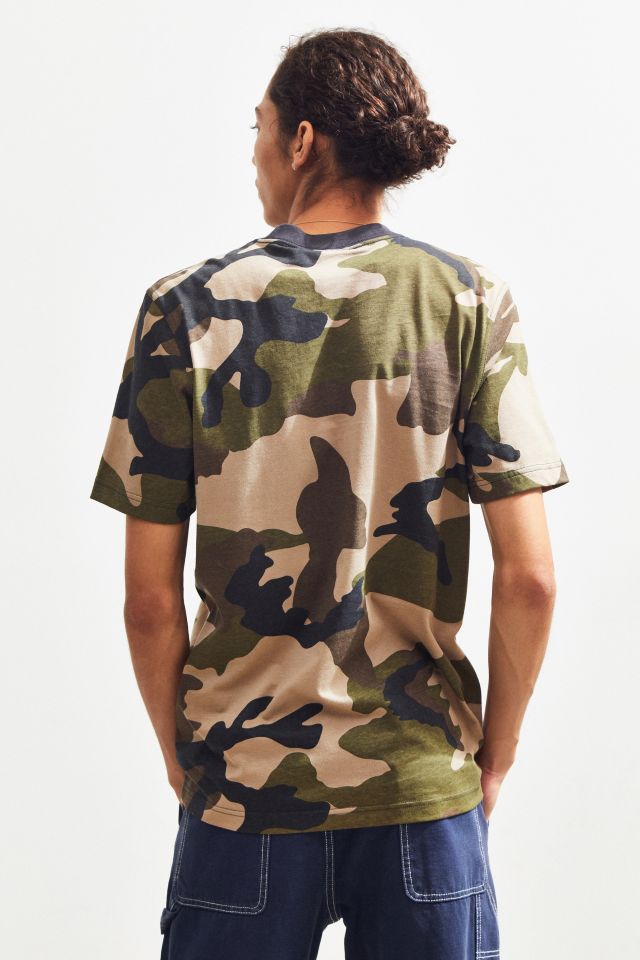 adidas Camo Tee #4