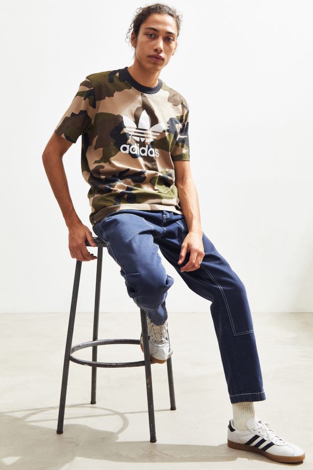 adidas Camo Tee #5