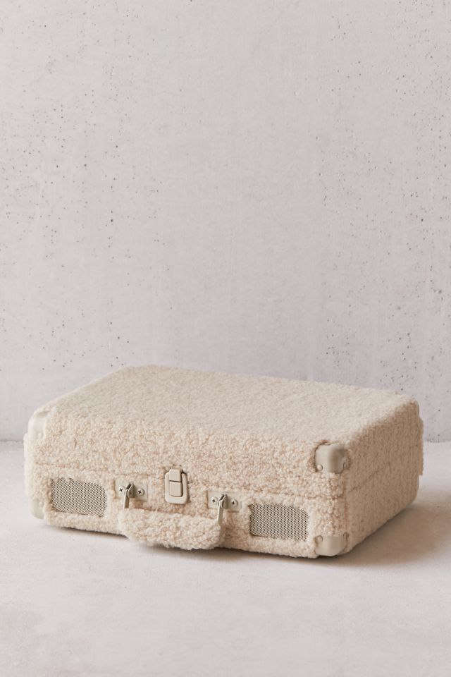 Crosley UO Exclusive Shearling Cruiser Bluetooth Record Player #4