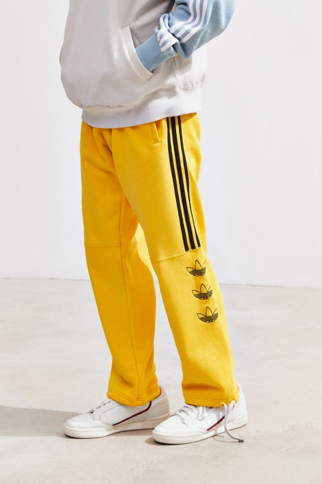 Adidas tourney cheap trefoil sweatpant