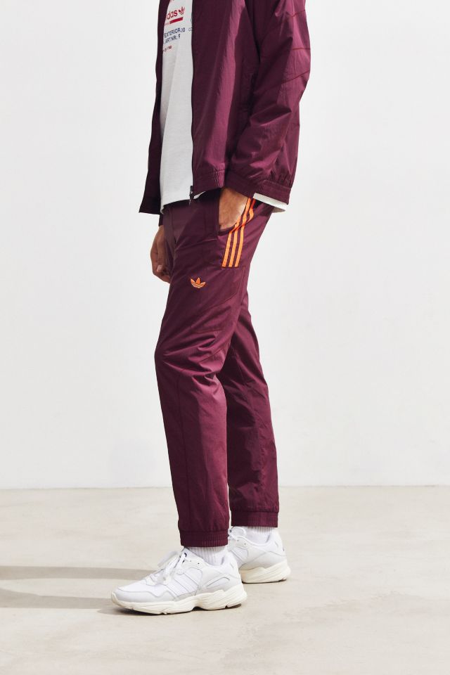 Adidas flamestrike woven hot sale track pant