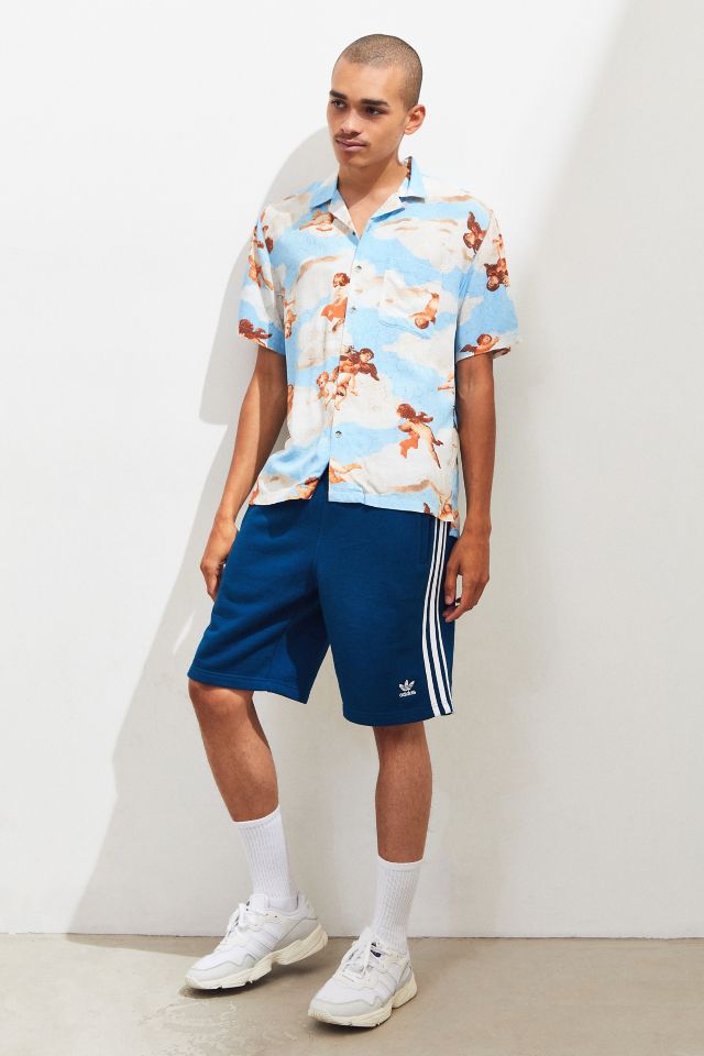 adidas 3-Stripes Knit Short #5