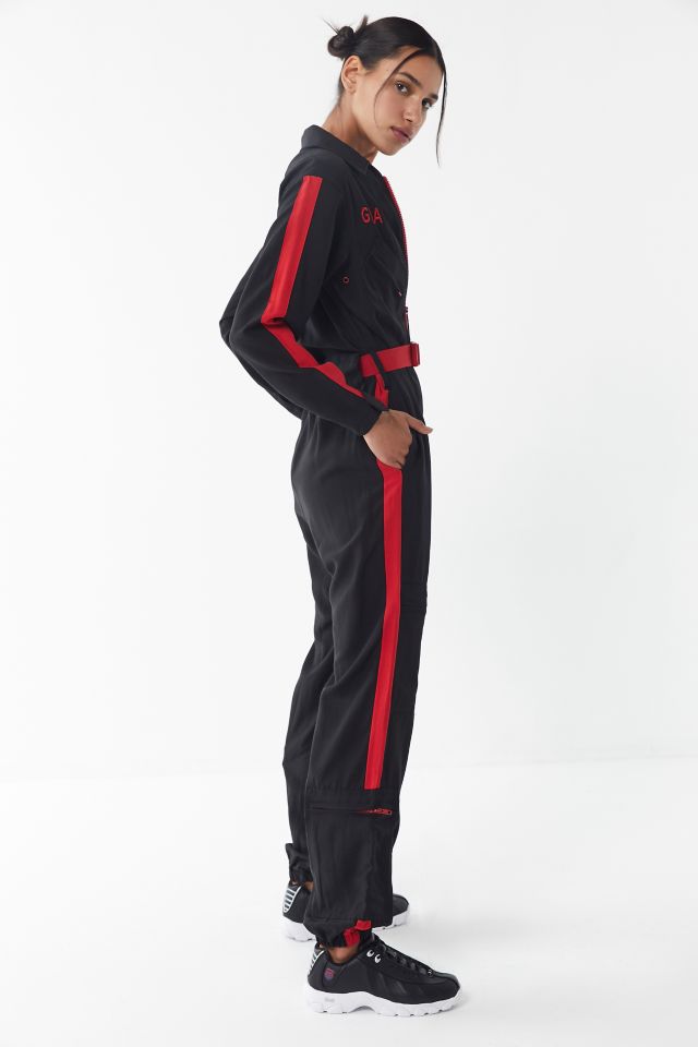 I.AM.GIA  Burn Belted Boiler Suit #1