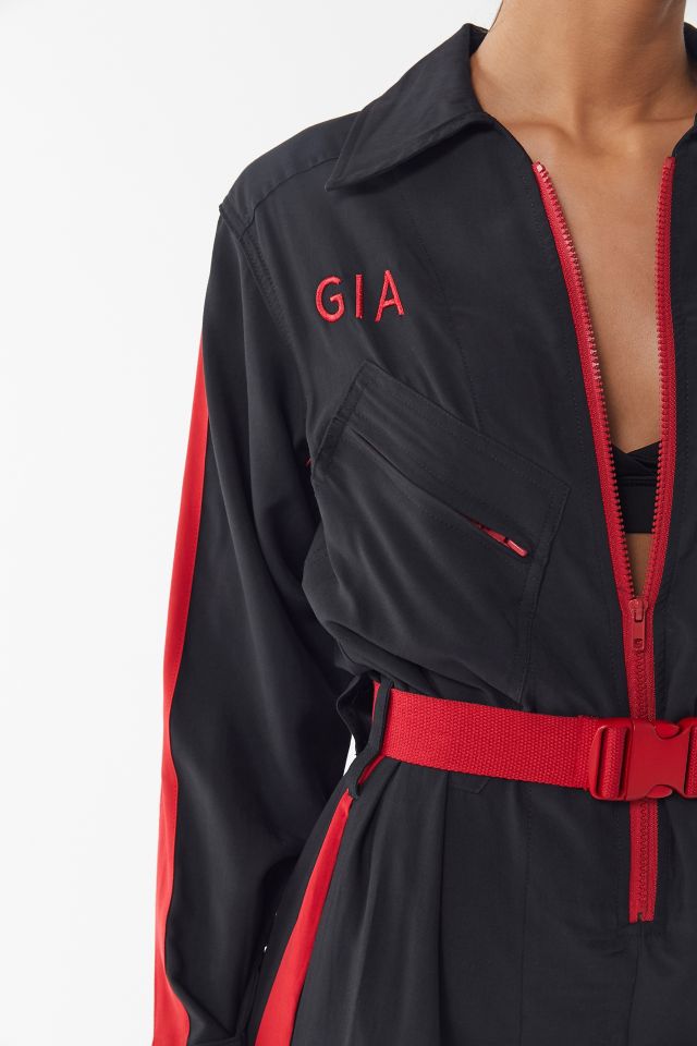 I.AM.GIA  Burn Belted Boiler Suit #3
